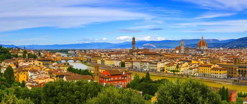 Landschaft - Italien